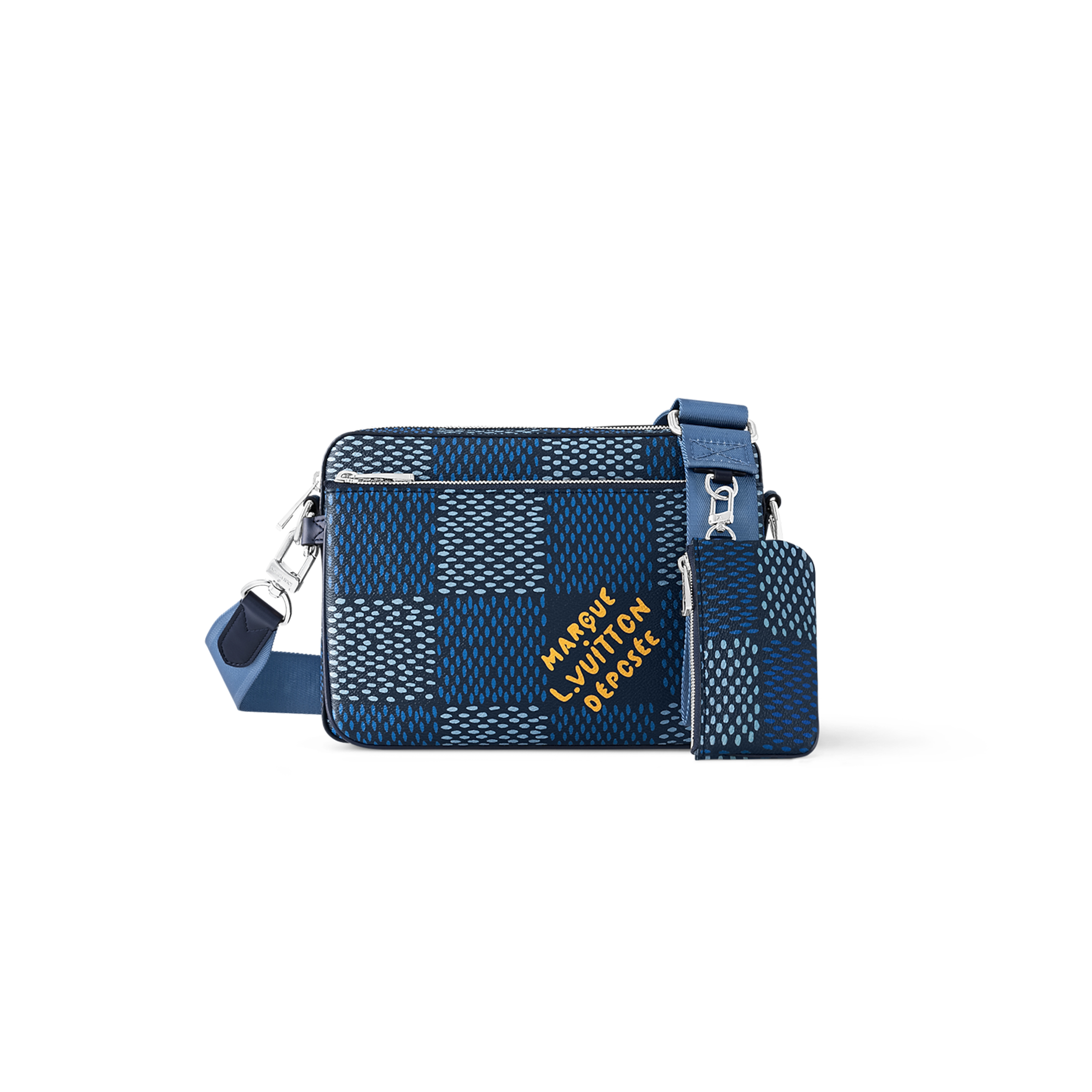 l0*is V*t0n trio messenger m40694 (25*18.5*7cm)